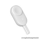 Powerbank for Apple Watch Forcell F-Energy Mini Power Watch 1A 2,5W 1200 mAh white