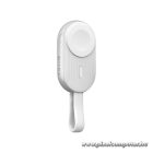 Powerbank for Apple Watch Forcell F-Energy Mini Power Watch 1A 2,5W 1200 mAh white