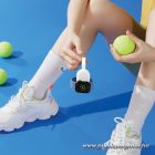 Powerbank for Apple Watch Forcell F-Energy Mini Power Watch 1A 2,5W 1200 mAh white