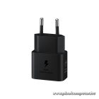 SAMSUNG 25W USB-C Hálózati Töltő – GaN Technológia, Super Fast Charging