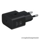 SAMSUNG 25W USB-C Hálózati Töltő – GaN Technológia, Super Fast Charging