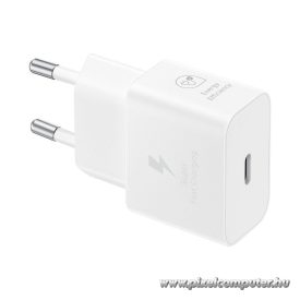   SAMSUNG original charger Type C + cable Type C to Type C PD 3A 25W GaN EP-T2510XWEGEU black blister