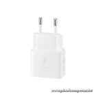 SAMSUNG original charger Type C + cable Type C to Type C PD 3A 25W GaN EP-T2510XWEGEU black blister