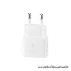 SAMSUNG original charger Type C + cable Type C to Type C PD 3A 25W GaN EP-T2510XWEGEU black blister