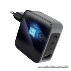 Phone charger Forcell F-Energy GaN 3 x USB C + USB A QC4.0 PD 5A 100W VT-46 gray