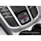 ART transmiter FM bluetooth 5.0 + USB A QC3.0 + Typ C (total 30W) FM-84B black