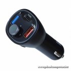 ART FM-73 autós FM transmitter – Bluetooth 5.0, PD 30W, QC 3.0, 3 port