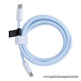   USB-C – USB-C kábel 1,5 m – 60W PD gyorstöltés, adatátvitel