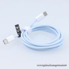 USB-C – USB-C kábel 1,5 m – 60W PD gyorstöltés, adatátvitel