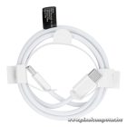 Cable Type C to Type C PD QC3.0 3A 30W HD26 1 m white