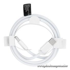 Cable Type C to Type C PD QC3.0 3A 30W HD26 1 m white