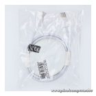 USB-C – USB-C 3.0 kábel 2 m – 30W PD gyorstöltés, 3A teljesítmény