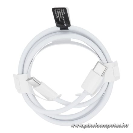 Cable Type C to Type C PD QC3.0 3A 30W HD26 BOX 1 m white