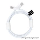 USB-C – USB-C 3.0 kábel 2 m – 30W PD gyorstöltés, 3A teljesítmény