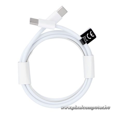 USB-C – USB-C 3.0 kábel 2 m – 30W PD gyorstöltés, 3A teljesítmény