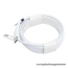 USB-C – USB-C 3.0 kábel 2 m – 30W PD gyorstöltés, 3A teljesítmény