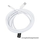 Cable Type C to Type C PD QC3.0 3A 30W HD26 BOX 3 m white