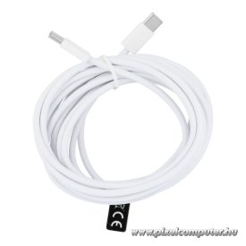 Cable Type C to Type C PD QC3.0 3A 30W HD26 BOX 3 m white