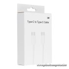 Cable Type C to Type C PD QC3.0 3A 30W HD26 BOX 3 m white