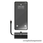 Powerbank Forcell F-Energy Power Plug F5K3 PD 20W 5000 mAh with built-in connector Lightning black