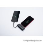 Powerbank Forcell F-Energy Power Plug F5K3 PD 20W 5000 mAh with built-in connector Lightning black