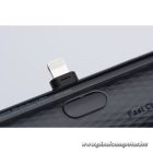 Powerbank Forcell F-Energy Power Plug F5K3 PD 20W 5000 mAh with built-in connector Lightning black