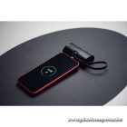 Powerbank Forcell F-Energy Power Plug F5K3 PD 20W 5000 mAh with built-in connector Lightning black