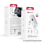 Powerbank Forcell F-Energy Power Plug F5K3 PD 20W 5000 mAh with built-in connector Lightning white