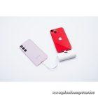 Powerbank Forcell F-Energy Power Plug F5K3 PD 20W 5000 mAh with built-in connector Lightning white