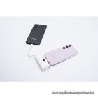 Powerbank Forcell F-Energy Power Plug F5K3 PD 20W 5000 mAh with built-in connector USB C white