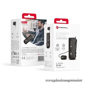 Wireless earphone Forcell F-Audio Drive EarBud black