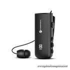 Wireless earphone Forcell F-Audio Drive EarBud black