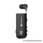 Wireless earphone Forcell F-Audio Drive EarBud black