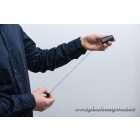 Wireless earphone Forcell F-Audio Drive EarBud black