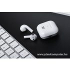 Wireless earphones Blue Star Nova Fi5 TWS white