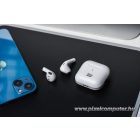 Wireless earphones Blue Star Nova Fi5 TWS white