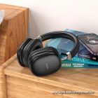 HOCO W35 Max – Vezeték nélküli Bluetooth fejhallgató 90 órás üzemidővel