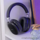 HOCO W35 Max – Vezeték nélküli Bluetooth fejhallgató 90 órás üzemidővel