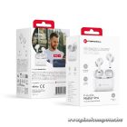 Wireless earphones Forcell F-Audio Master Pro TWS white
