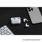 Wireless earphones Forcell F-Audio Master Pro TWS white