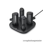 Powerbank Veger Pogo (W007CK) set 4 x 5000 mAh black