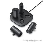 Powerbank Veger Pogo (W007CK) set 4 x 5000 mAh black