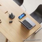 Powerbank Veger Pogo (W007CK) set 4 x 5000 mAh black