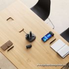 Powerbank Veger Pogo (W007CK) set 4 x 5000 mAh black