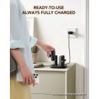 Powerbank Veger Pogo (W007CK) set 4 x 5000 mAh black