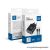 Phone charger Blue Star USB C QC4.0 PD 3A 45W + cable USB C to USB C TFB-TC-45WPD black
