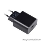 Phone charger Blue Star USB C QC4.0 PD 3A 20W + cable USB C to Lightning TFB-TC-20WPD black