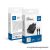 Phone charger Blue Star USB C QC4.0 PD 3A 25W + cable USB C to USB C TFB-TC-25WPD black