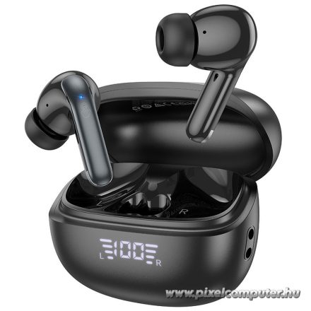 Wireless earphones Hoco TWS ANC + ENC EQ5 black