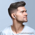 Wireless earphones Hoco TWS ANC + ENC EQ5 black